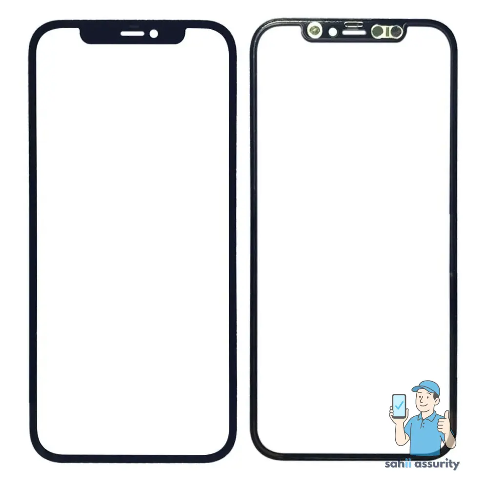 Front Glass for Apple iPhone 12 Pro